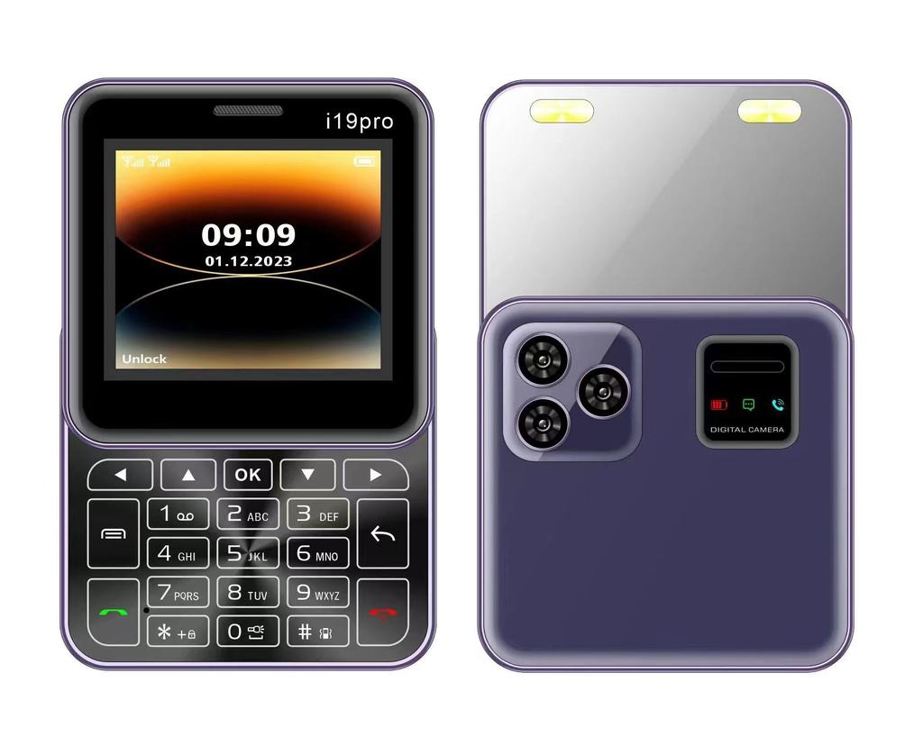 2,4-дюймовый классический цветной мобильный телефон с вращающейся сдвижной крышкой, автоматическая запись звонков, FM-радио, быстрый набор, волшебный голос, GSM, две SIM-карты, разблокированный, запасной телефон