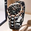 Men's Watch Fashion Waterproof Luminous Multifunctional Mechanical Watch High-end Watch