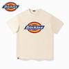 Мужская классическая футболка с коротким рукавом и логотипом Dickies
