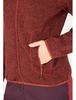 Куртка Whistler Samani Melange Fleece Jacket red pear 4244