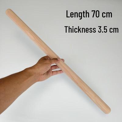 Скалка Zhaoran из массива бука