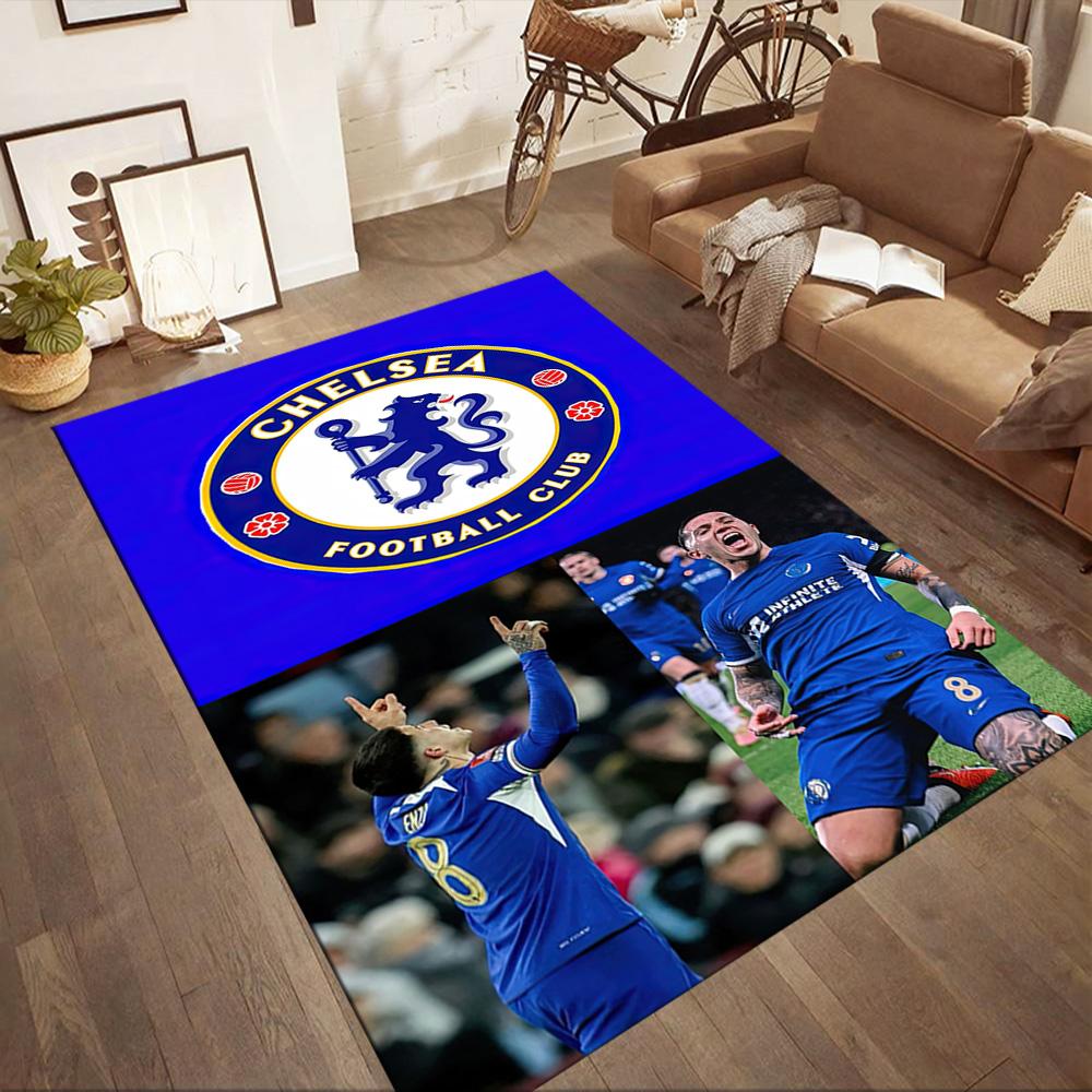 Chelsea Floor Mat Suitable For Dormitory Playrooms Living Rooms Hallway Antislip Carpet Anime Office Decor Luxury Gift For Birthday Christmas Wedding