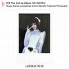 IVE Второй EP-альбом IVE SWITCH MusicKorea Lucky Draw Фотокарточка Polaroid KPOP