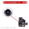 Запасные части для задней камеры с синим стеклом для iPhone 15 14 13 12 11 Pro MAX 7 8 Plus X XS XR XSM Mini Аксессуар для ремонта и замены задней камеры