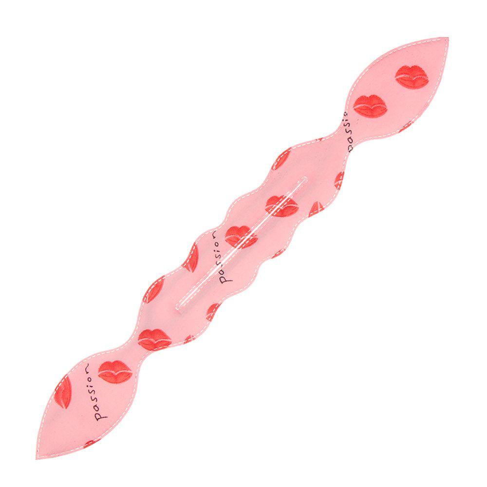 Fashion DIY Ponytail Bun Hair Styling Tools Curler Twist Maker Foam Bun Curler Rabbit Ears