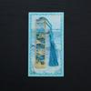 1 Pcs Creative Metal Book Mark Vintage Oil Painting Bookmark Office School Supplies Funny Gift Stationery Items