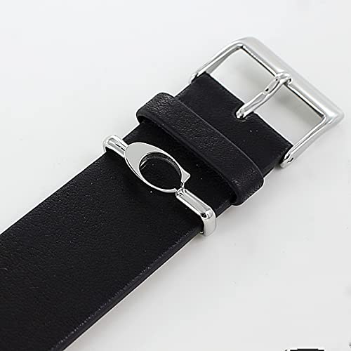 Женские часы Coach COACH 14503115 PERRY Silver x Black [предмет]