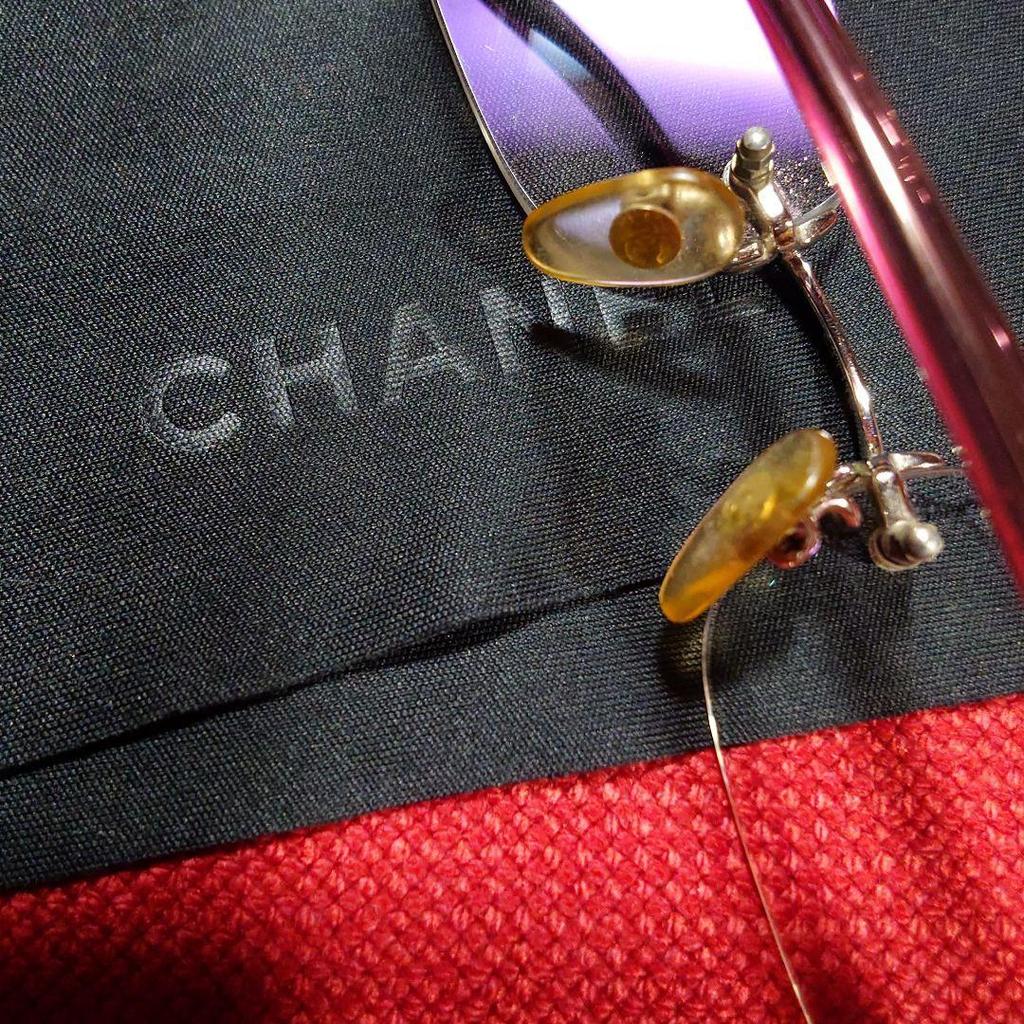 Б/у Очки CHANEL 2110T 146 5318 130