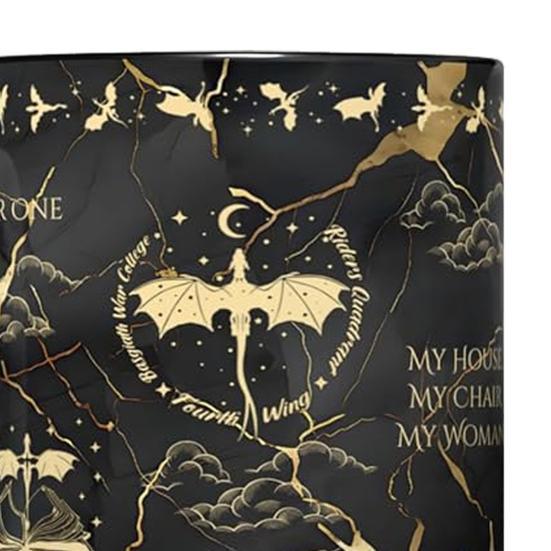 Ceramic Coffee Mug with Handle 330ml Portable Tea Cup Hot Chocolate Cup