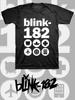 Blink 182 T-shirt