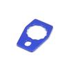 Avail Reel Aluminum Retainer Blue 9-10mm Retainer9-10_Blue