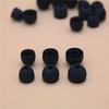 12PCS / 6 Pairs Replacement Earbuds Ear Tips Ear Buds Silicone Tips for In-Ear Headphones 3 Sizes