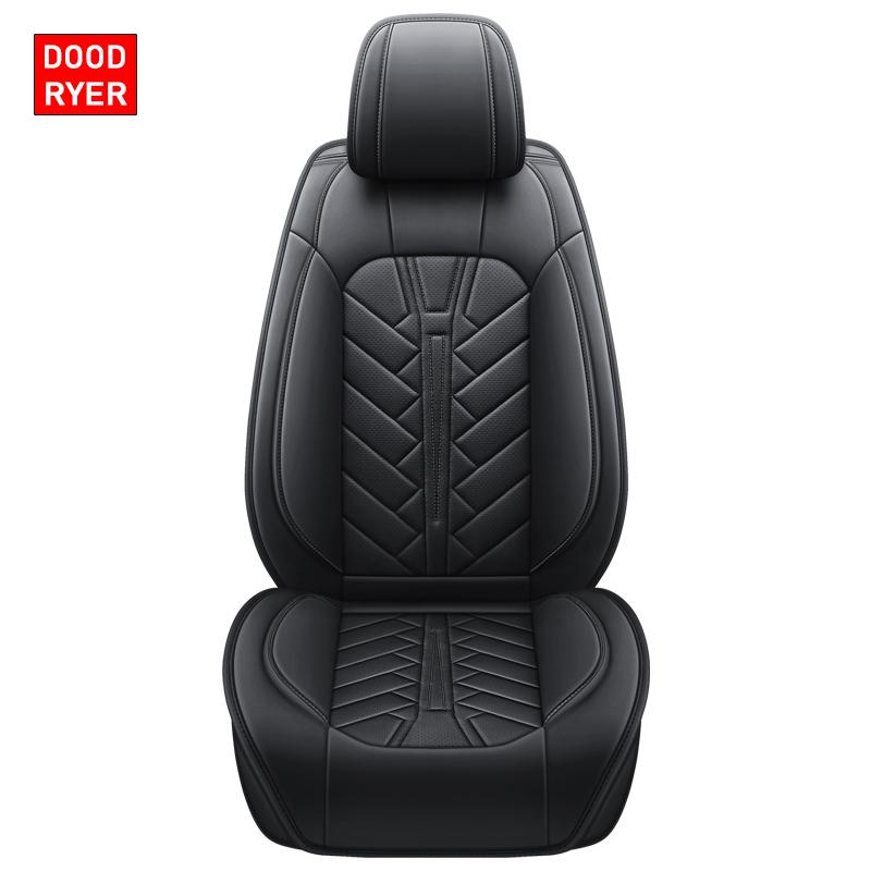 DOODRYER Car Seat Cover For Mitsubishi Pajero Sport Auto Accessories Interior (1seat)