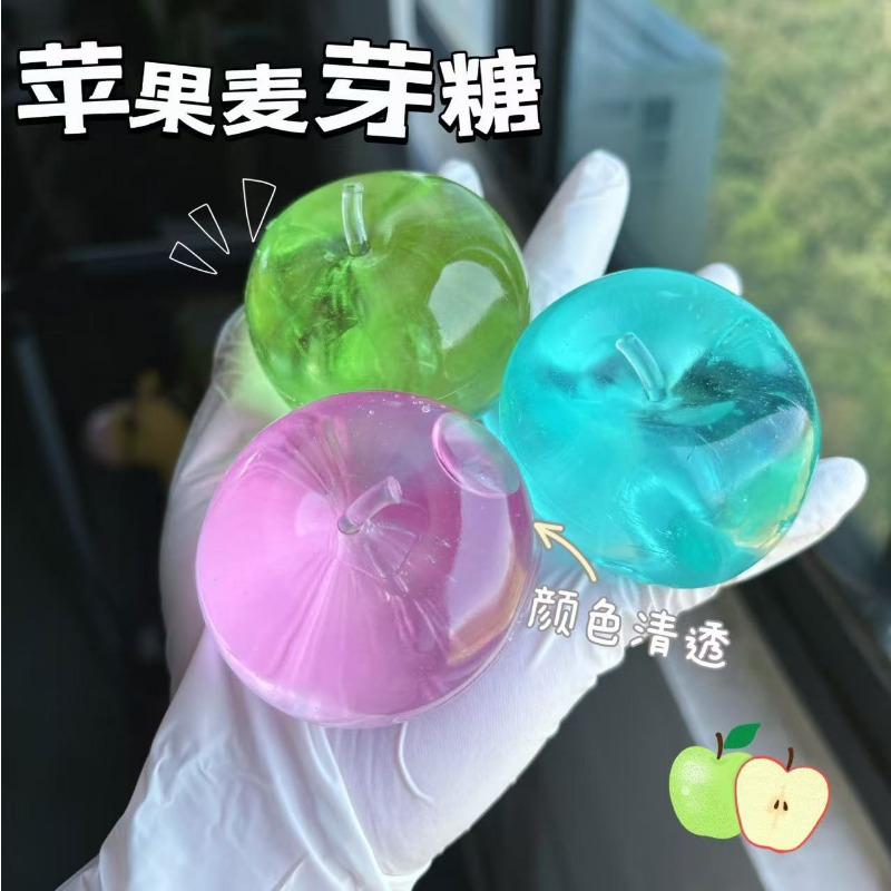 Shapeable Slow Rebound Fruit Style Squeeze Stress Relief Fidget Toy