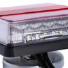 Universal 7 Pin LED Tail Lights for Trucks Trailers Tractors Buses 2835 LED Beads Brake Reverse Turn Signal Lights