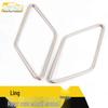 Lamando Rear Speaker Box Ring & Stainless Steel Door Speaker Cover Decorative Stickers.