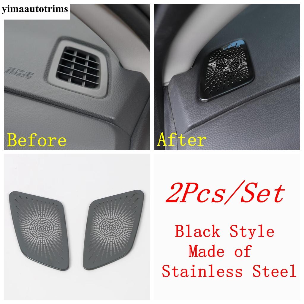 Door Speaker Frame / Handle Bowl Horn Panel /Dashboard Air Vent Cover Trim For Honda CR-V CRV - 2025 Accessories Interior