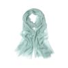 Stall Summer Ladies Uv Cut Scarf Large Format for Summer (ice Green)