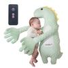 Baby Soothing Palm Automatic Palm Patting Stuffed Animal Sleep Soothers Adjustable Speed Remote Control Sleeping Buddy for Baby