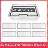 Compatible For ( Roborock S8 / S8 PLUS / S8 Pro Ultra / G20 ) Robot Vacuum Cleaner Dust Collector Box Dust Bin Spare Part