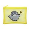 Stationery Merchandise Mesh S2335948 Sun-Star Koupen-chan Pouch, Pouch, Yellow,