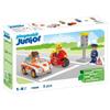 PLAYMOBIL Junior 71692 Герои повседневности, От 12 месяцев