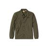 Solid Color Outdoor Loose Waterproof Jacket Men Jacket Army-Green A5Y6H-A58