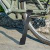 Kickstand Rear Side Kick Stand Resting Mounted Bracket, Portable Non