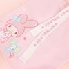 Sanrio My Melody Kuromi Daily Eco Bag Strap Canvas Bag School Bag, a Popular Character In Korea