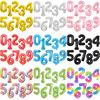 32/40Inch Giant Foil Number Balloons Air Helium Figures Wedding Adult Kids Birthday Party Decoration Supplies 0-9 Digital Globos