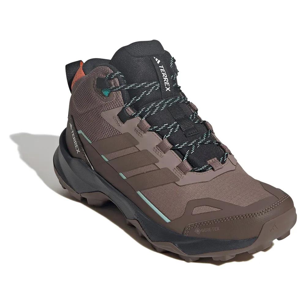 Adidas Ботинки для хайкинга Terrex Skychaser AX5 Mid Goretex