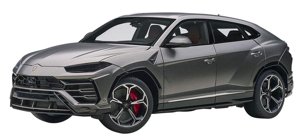 AUTOart AUTOart Lamborghini Urus Metallic Gray Finished Product 79164 1/18