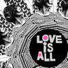 CD LOVE IS ALL Девять Раз Та же Песня WYR0106 ЧТО ТВОЕ RU 20 Американский Рок Б/У
