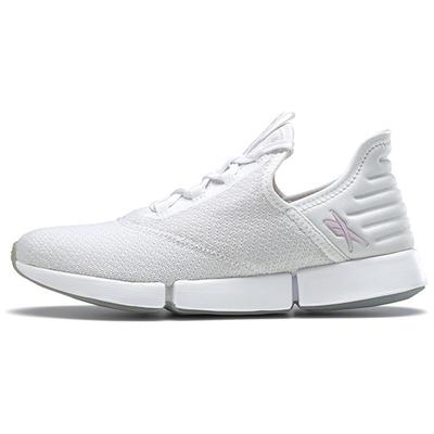 DailyFit DMX Белые Светящиеся Сиреневые Женские Кроссовки Фарфор G57816