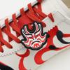 1181A370-100 Onitsuka Tiger NIPPON MADE Mexico 66 Deluxe Белый Красный (Мужской)