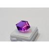 Fabulous Bi-Color Ametrine Natural Fancy Cut 18+ Ct Loose Gemstone