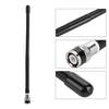 Антенна Walkie Talkie BNC Male 27MHz мягкая антенна для двусторонней радиосвязи