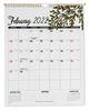 Inkdotpot Inkdotpot 16x12.5 Wall Calendar -Runs Until December 2023 Hanging Spiral Bound Monthly Calendar 2022-2023