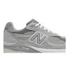 New Balance 990v3 Сделано в США 'Серый' (унисекс) Серые / Белые Беговые Кроссовки M990GY3