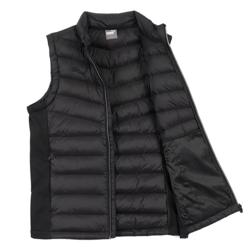 Puma Утепленный жилет из утиного пуха