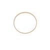 Flat Bamboo Ring Ø 15 Cm