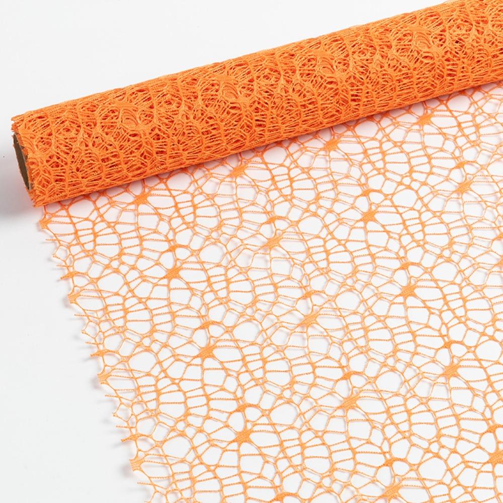 Jacquard Mesh Bouquet Wrap DIY Handmade Floral Gift Packaging  Gift Wrapping Paper