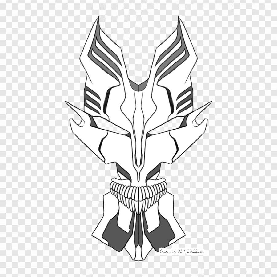 Ichigo Kurosaki Umbrella Anime Lron On Patches For Clothes Bag Tshirt Heat Transfer Stickers Stripes Appliques