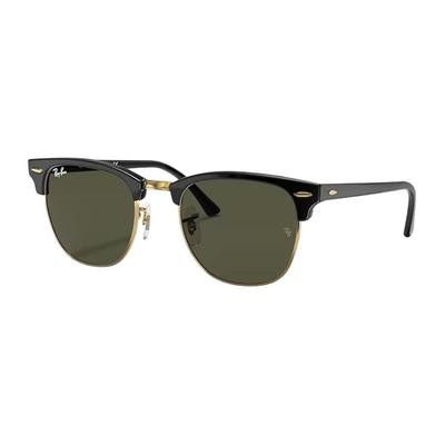Солнцезащитные очки RayBan Clubmaster с квадратной оправой, серия Party Winner, винтажные легкие солнцезащитные очки