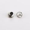 Fashion Suit Collar Pin Male Female Employee Tag Brooch Decal For Mercedes Benz AMG A B C E S Class GLC GLK GLE GL Interior HIJKL1
