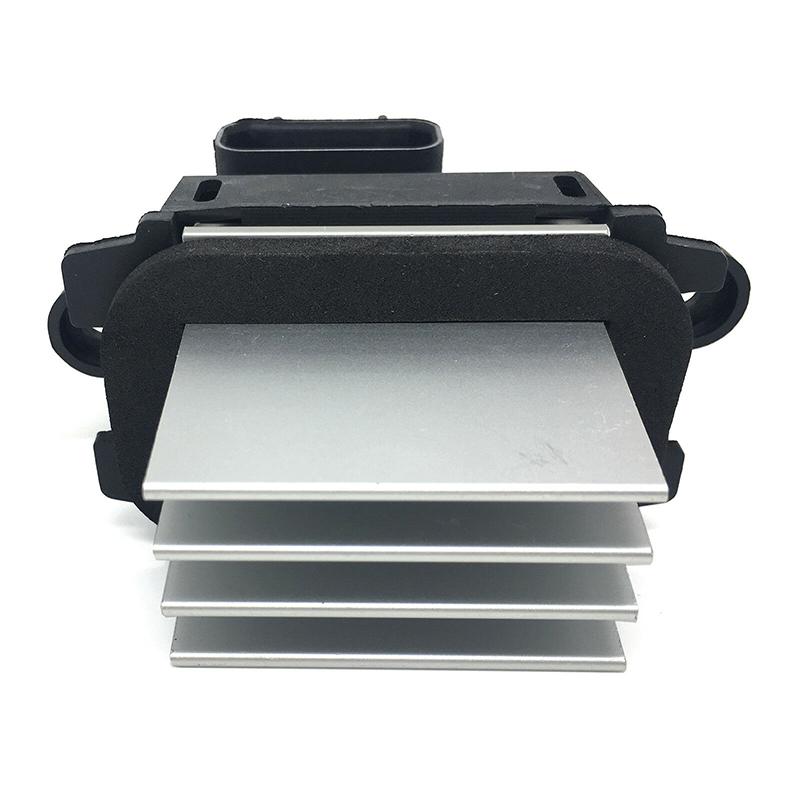 4-контактный модуль управления резистором вентилятора отопителя HVAC переменного тока для Ford F150 Navigator