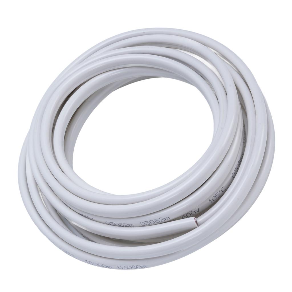 Морской провод 14 AWG 600 В 20 футов 14AWG ПВХ Электрический кабель для лодки 2 жилы Многожильный Изолированный Шнур питания для Автомобильной техники Автодома