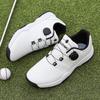 Уличная обувь для гольфа, обувь для гольфа на траве, женская и женская, спортивная обувь для пар, низкие повседневные туфли, обувь для травы