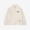 Fila Плетеная флисовая куртка в стиле колор-блок
