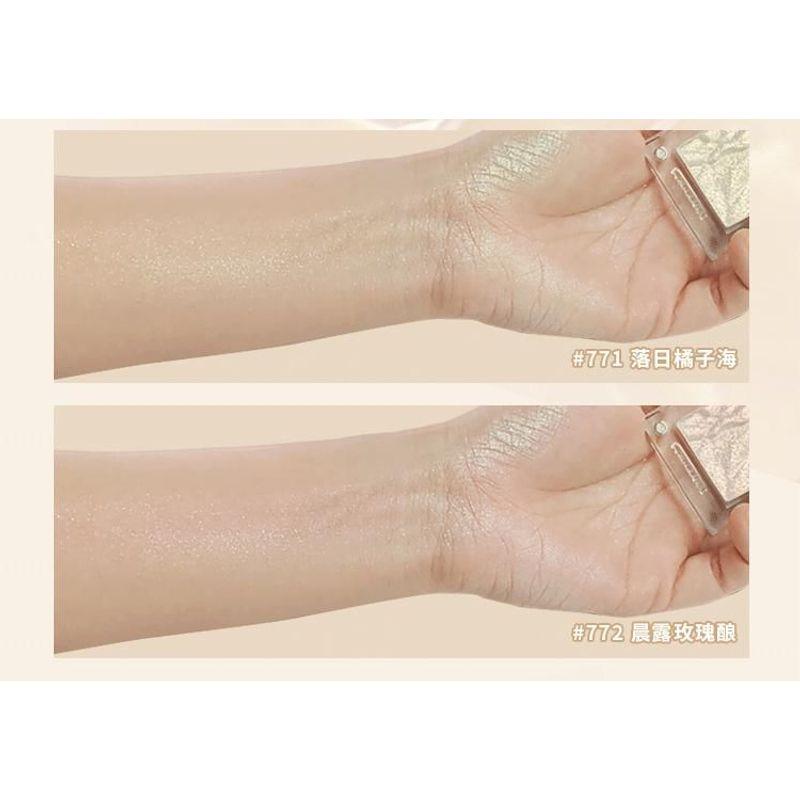 COLORROSE - Маркеры серии "Водяная рябь" - 3 вида